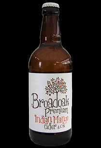 Broadoak Indian Mango Cider 4.0%