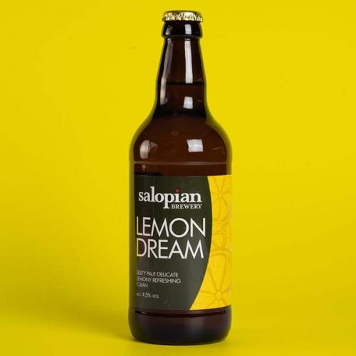Salopian Lemon Dream 4.5%