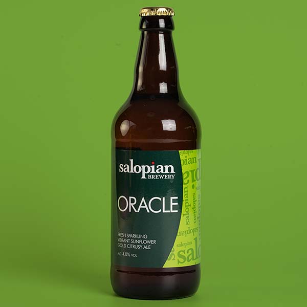 Salopian Oracle 4.0%