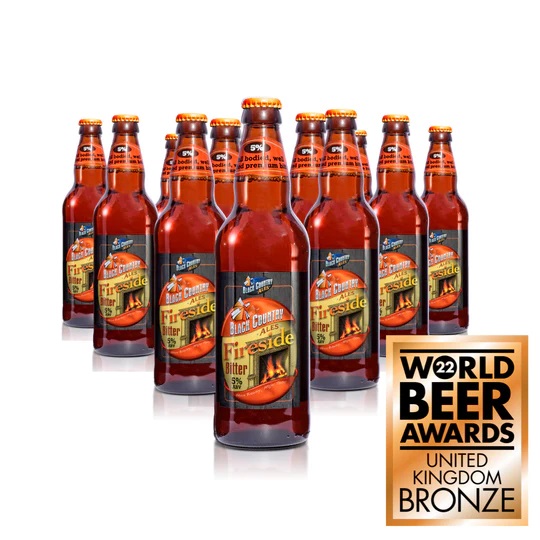 Black Country Ales Fireside Bitter 5.0%