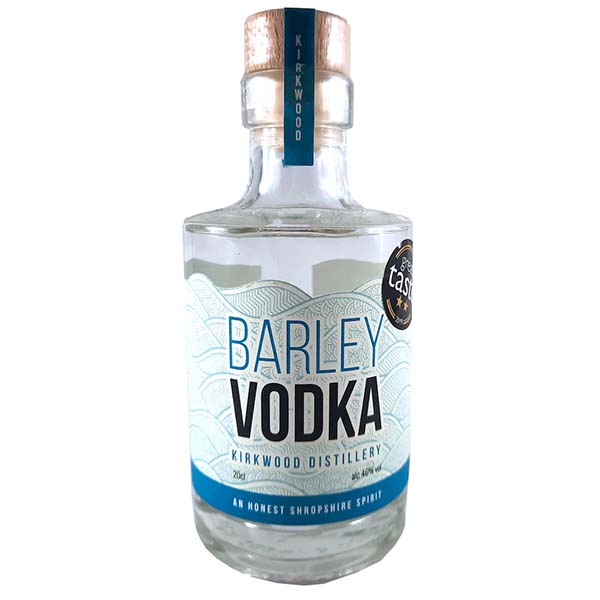 Kirkwood Barley Vodka 46%