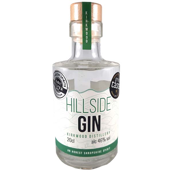 Kirkwood Hillside Gin 46%