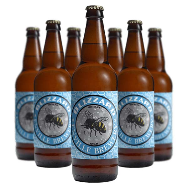 Enville Blizzard Winter Ale 6.5%