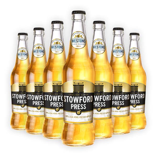 Stowford Press Cider 4.5%