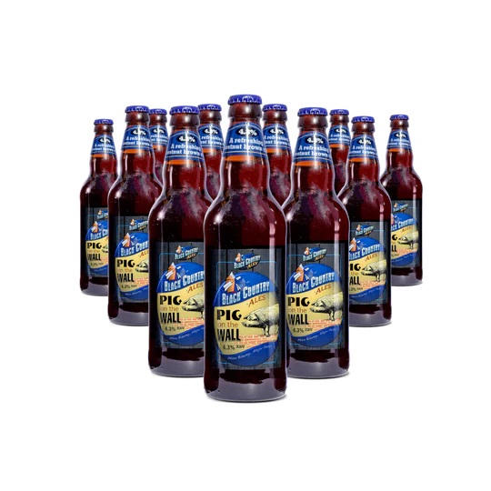 Black Country Ales Pig on the Wall 4.3%