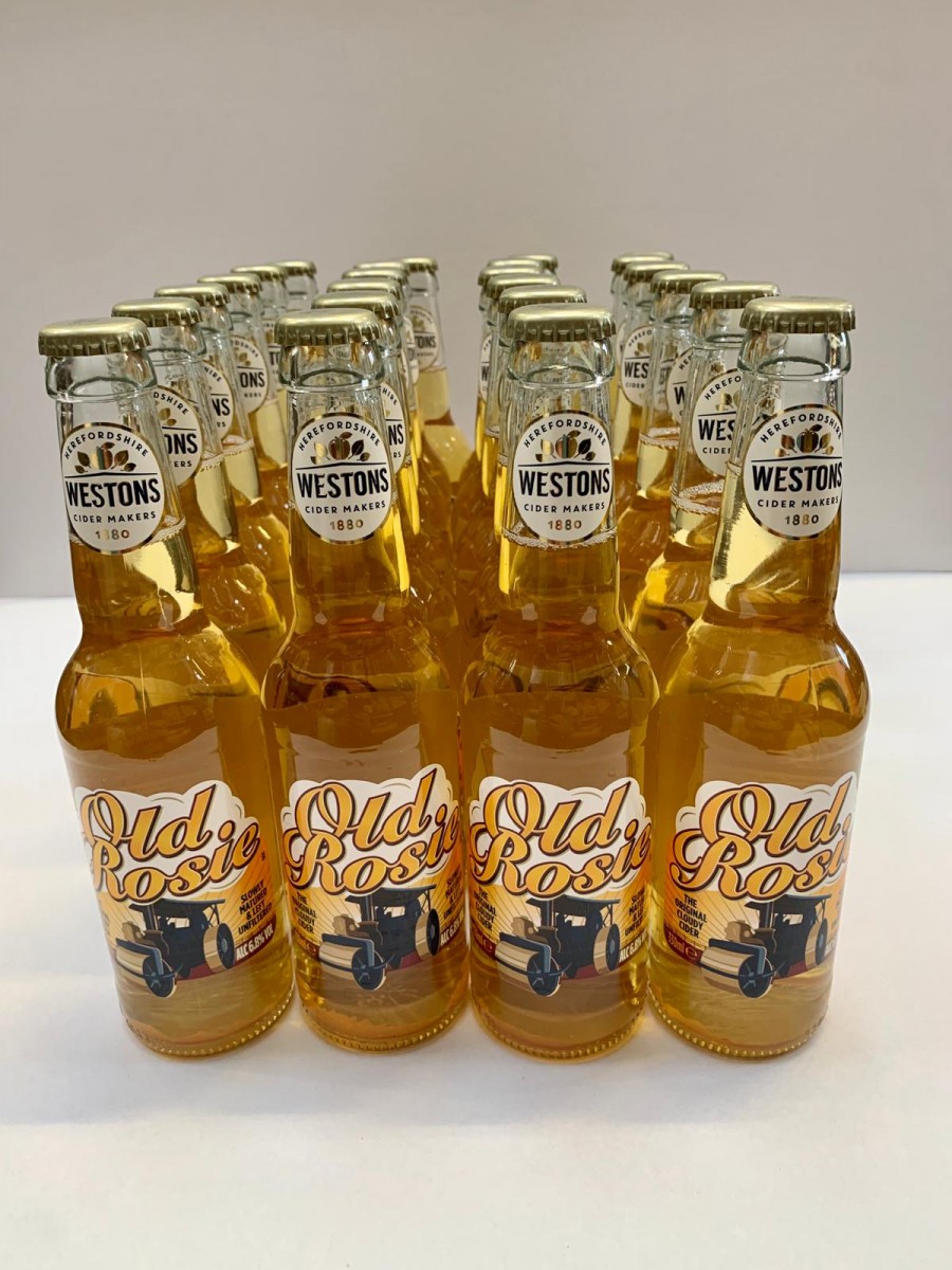 Westons Old Rosie 6.8% *SPECIAL OFFER*