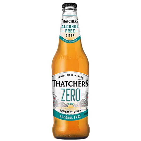 Thatchers Zero