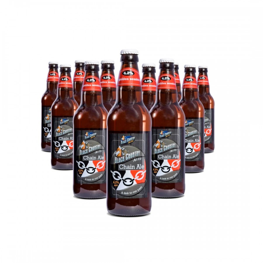 Black Country Ales Chain Ale 4.2%