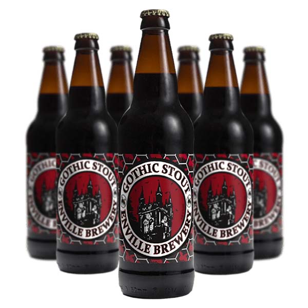 Enville Gothic Stout 5.2%
