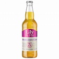 Lily The Pink Cider 5.2% 12 x 500ml Bottles