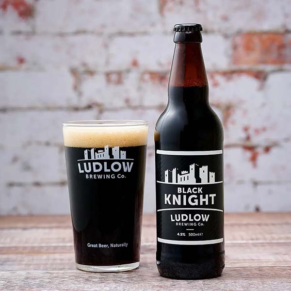 Ludlow Black Knight 4.5%