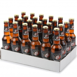 Wrexham Bootlegger 1974 Pilsner Lager 5%