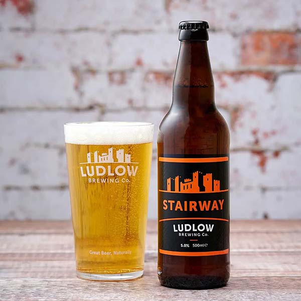 Ludlow Stairway 5.0%