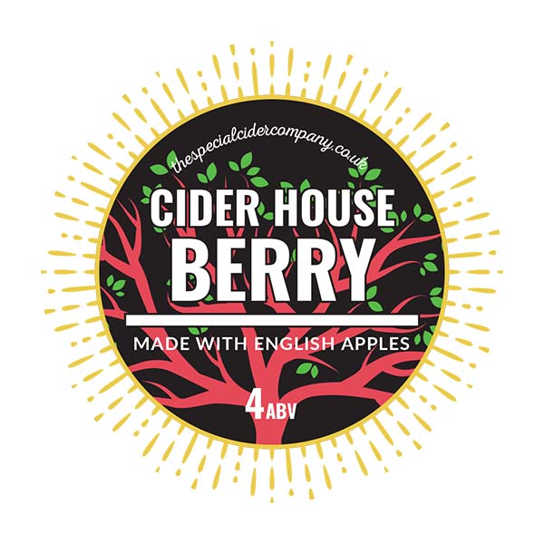Cider House Berry 4.0%