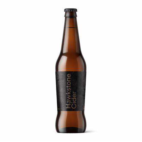 Hawkstone Cider 5% ABV
