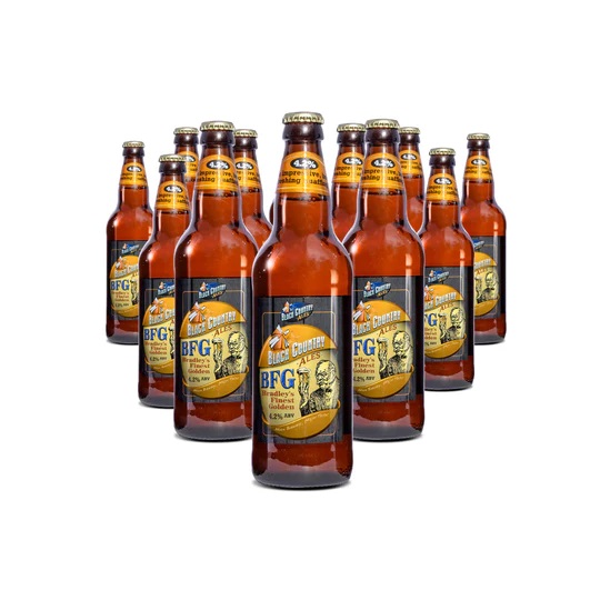 Black Country Ales BFG 4.2%