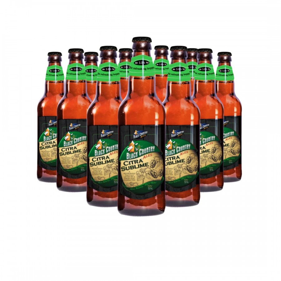 Black Country Ales Citra Sublime 5.0%