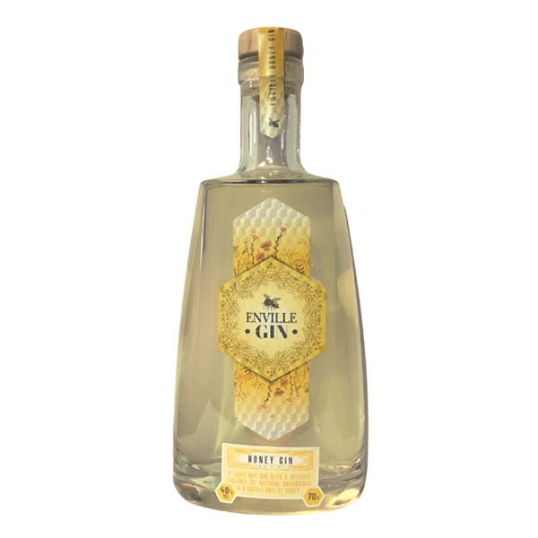 Enville Honey Gin 40%