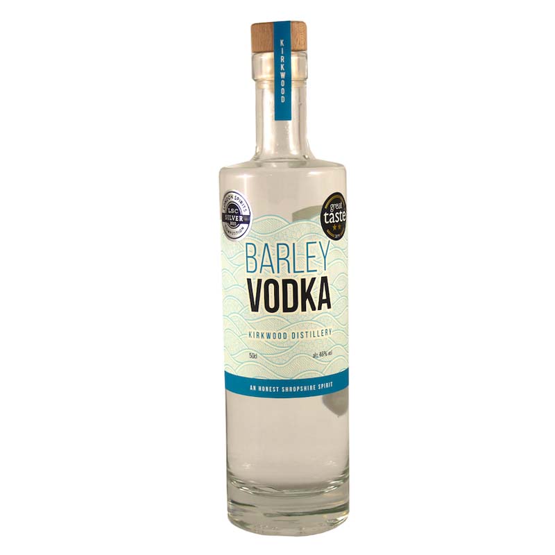 Kirkwood Barley Vodka 46%