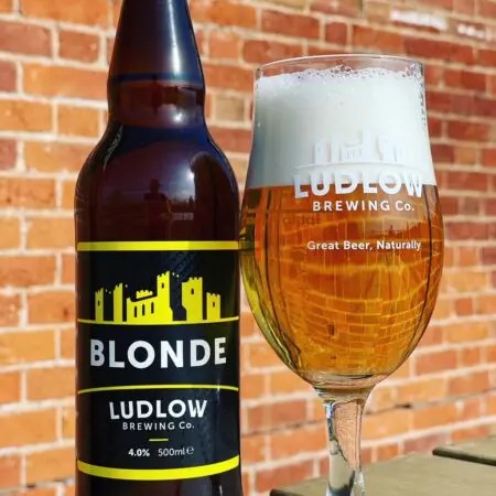 Ludlow Blonde  4.0%