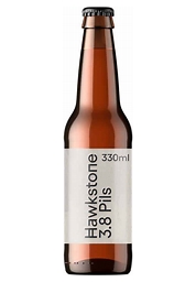 Hawkstone 3.8% Pils