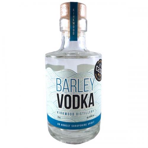 Kirkwood Barley Vodka 46%