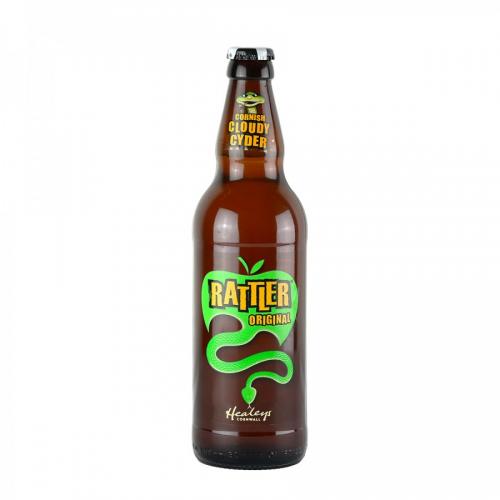 Rattler Original Cornish Cider 5.5%