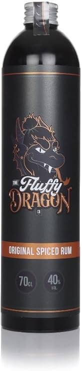 The Fluffy Dragon Co. Rum Original Spiced Rum
