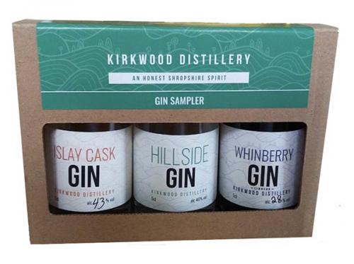 Kirkwood Gin Sampler Kit