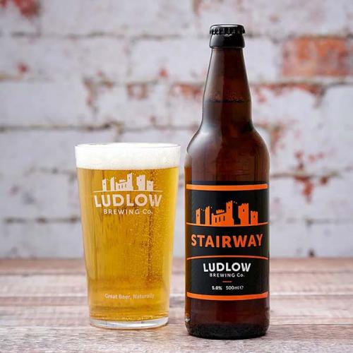 Ludlow Stairway 5.0%