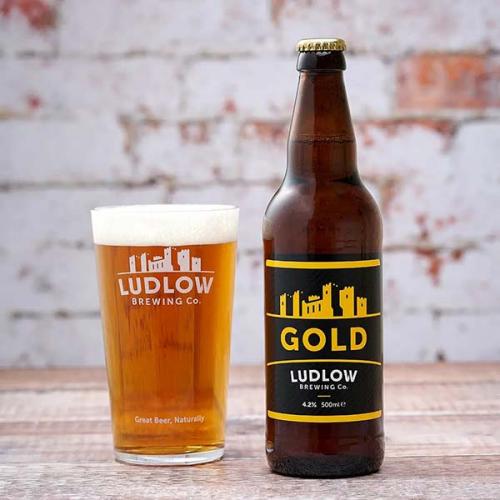 Ludlow Gold 4.2%