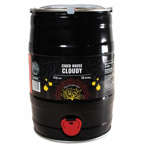 Cider House Cloudy Cider 4.5%