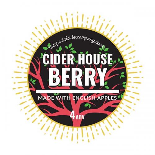 Cider House Berry 4.0%