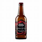 Magic Dragon Brewing Border Bitter 3.8%