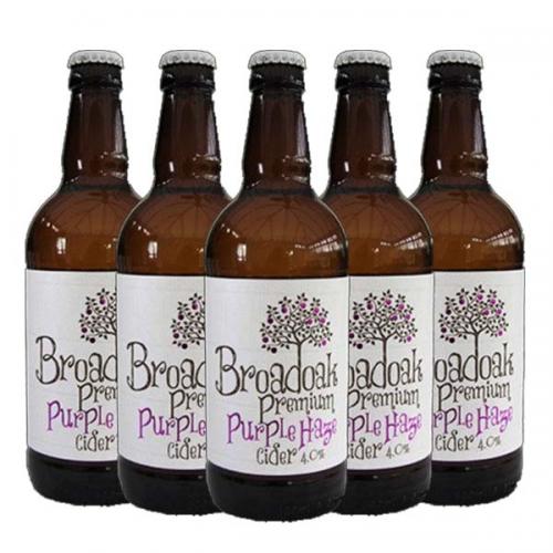 Broadoak Purple Haze 4.0%