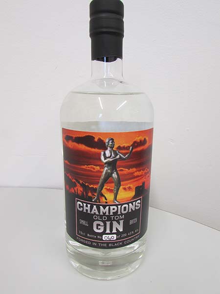 Old Tom Gin 40%