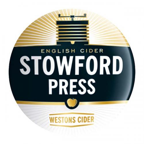 Stowford Press Cider 4.5%
