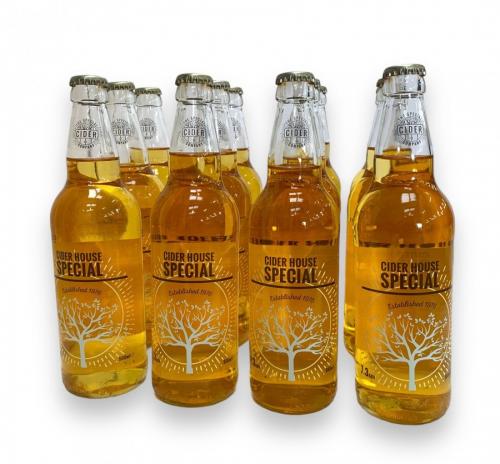 Cider House Special 7.3% 500ml Bottles *New Bottle Size*